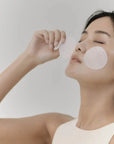 Płatki złuszczające do twarzy z kwasami BHA, PHA i LHA – Celimax Cica BHA Blemish Toner Pad, 60 szt.