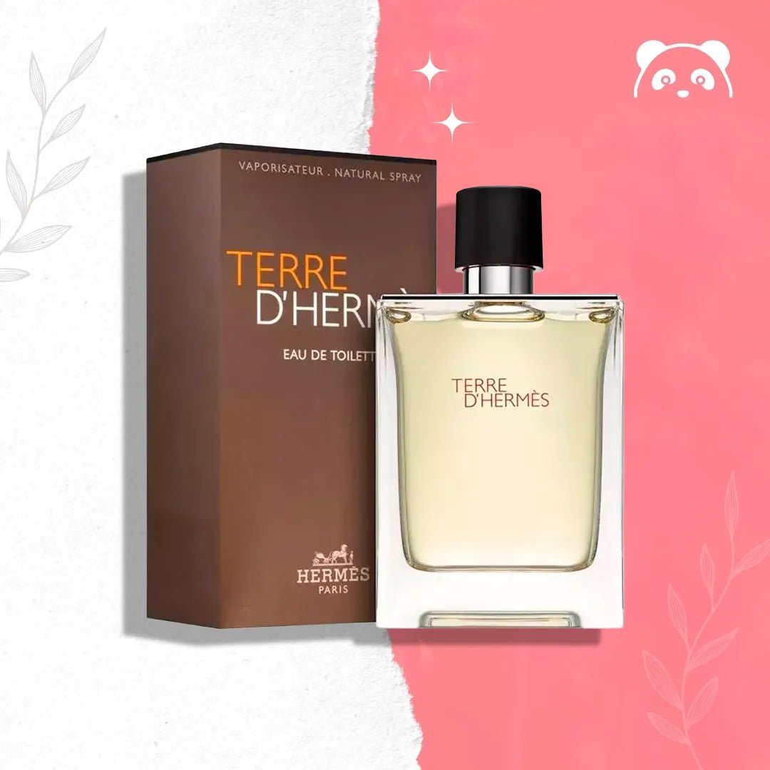 Hermès Terre d'Hermès – Eau de Toilette for Men – AzjaSklep