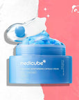 Medicube Hyaluronic Moisturizing Capsule Cream Głęboko Nawilżający Krem w Kapsułkach Odbudowa Bariery 55g - Kremy do twarzy