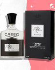 Creed Aventus Woda Perfumowana Dla Mężczyzn Luksusowy Zapach 100 ml - Perfumy