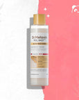 Dr.Melaxin - Peel Shot Glow White Rice Toner - Rozświetlający Tonik z Wodą z Otrębów Ryżowych - 200ml - Toniki do twarzy