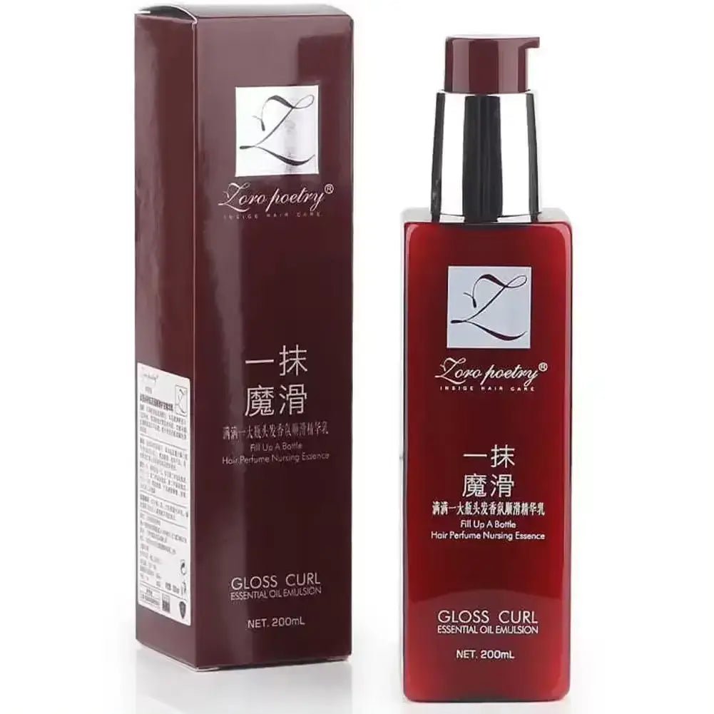 Zoro Poetry® Leave-In Conditioner-Serum | Deep Nourishment – AzjaSklep