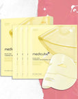 Medicube Kojic Acid Turmeric - Rozjasňující maska