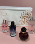Zestaw perfum Elegancja 4w1