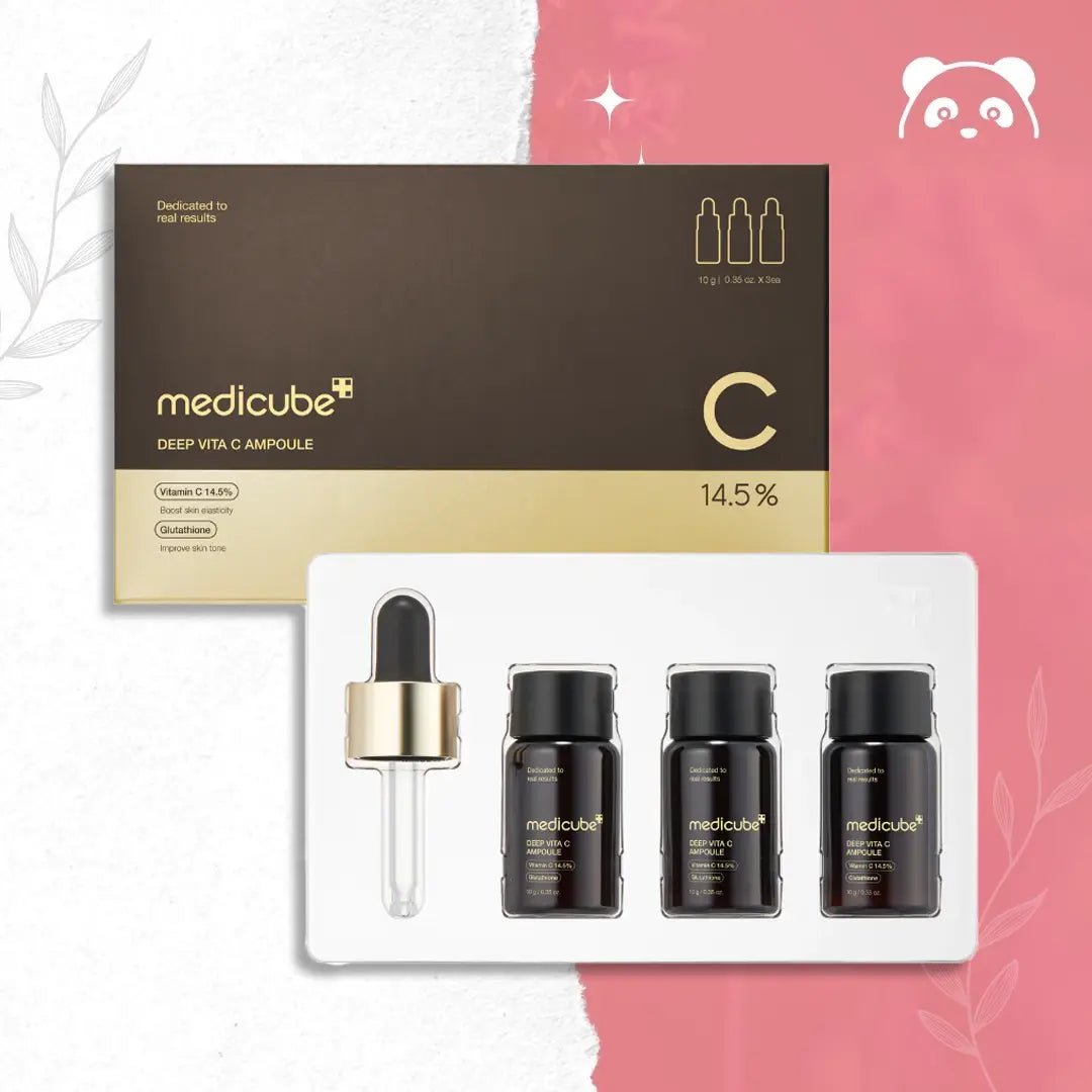Ampułka Medicube Deep Vita C 3x10ml – AzjaSklep