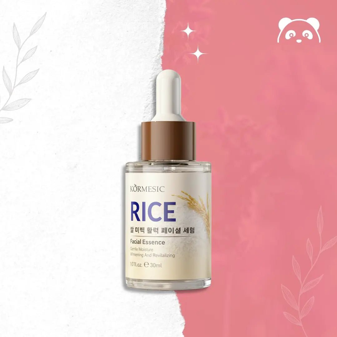 KORMESIC Rice Serum Face Serum – AzjaSklep