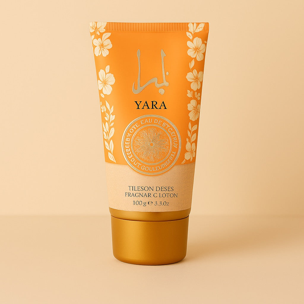 Yara Set: Body Spray and Lotion