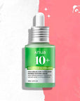 Anua Azelaic Acid 10 Hyaluron Redness Soothing Serum – serum kojące do twarzy – 30 ml - Serumy do twarzy