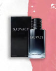 Męskie perfumy Sauvace