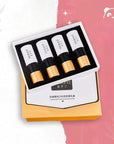 XRoland Matte Lipstick - Luxurious 4-Color Set