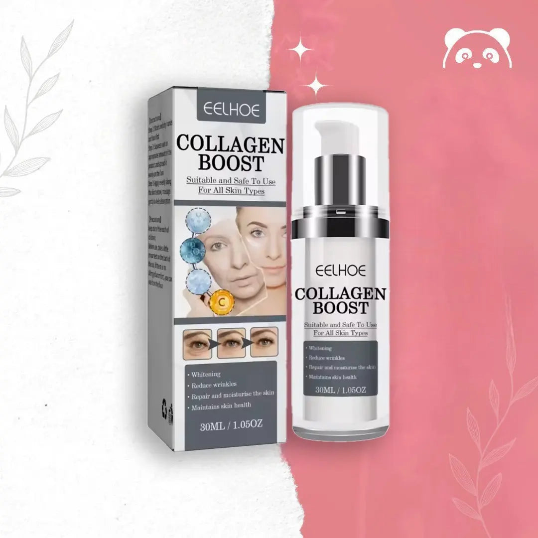 Collagen Face Serum with Anti-Aging Effect
