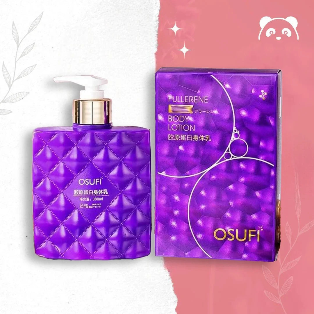 OSUFI Balsam do ciała z fullerenem