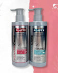 Alapex Intensive Hair Regeneration Shampoo + Mask