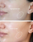 Näo dermaplaningu sprei + trimmerikomplekt kingituseks