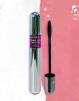 HudaBeauty Double Effect Mascara – Podwójna Siła Twojego Makijażu 1+1=3