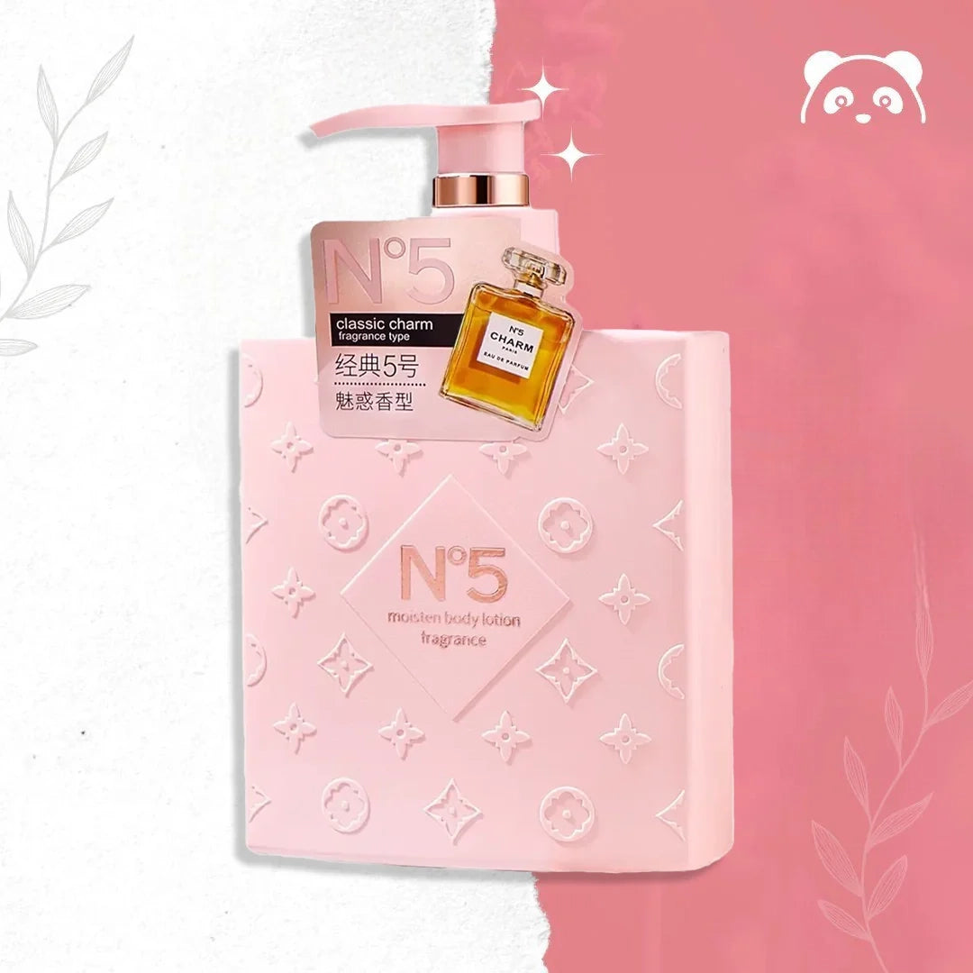 Chanele No. 5 Softening Perfumed Body Lotion