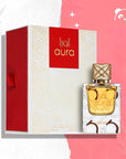 Lattafa Aura Eau de Parfum 60 ml | odstřiky 2, 5, 10 ml