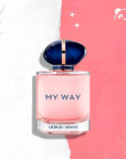 Giorgio Armani My Way Woda Perfumowana Kwiatowa Elegancja dla Kobiet z Wanilią 90 ml - Perfumy