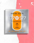 Mercilen 377 VC 577 Bright Tone-Up Cream – tone-up cream, 50 g