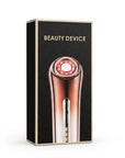 Urządzenie do liftingu twarzy LED – masażer anti-aging 5w1