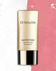 Matný make-up Dr Irena Eris Mattifying Liquid Powder