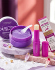 Zestaw pod oczy Kormesic – płatki pod oczy Botoks Keratin 60 szt. + stick pod oczy Botoks Collagen 5 g