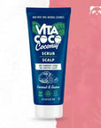 Vita Coco galvos odos šveitiklis – kokosų ir guavos prieš pleiskanas šveitiklis 250 g