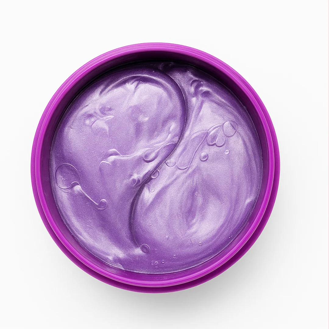 Płatki pod oczy Kormesic – nawilżające i wygładzające, 30 par