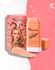 HOLATANGO On-The-Go Highlight – rozświetlacz w sztyfcie 19 g - Rozświetlacze do makijażu