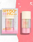 Rozjasňující opalovací krém Mercilen 377+577 SPF 50+ PA++++ – 40 g