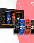 Lattafa Asad Collection Zestaw Prezentowy Męski Trwały Zapach 4x25 ml - Zestawy perfum