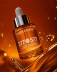 Olejek-serum do twarzy Mercilen 377 VC 577 – na przebarwienia, zmarszczki i utratę blasku, 30 ml
