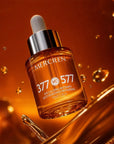 Olejek-serum do twarzy Mercilen 377 VC 577 – na przebarwienia, zmarszczki i utratę blasku, 30 ml