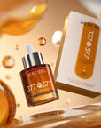Olejek-serum do twarzy Mercilen 377 VC 577 – na przebarwienia, zmarszczki i utratę blasku, 30 ml