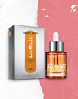 Olejek-serum do twarzy Mercilen 377 VC 577 – na przebarwienia, zmarszczki i utratę blasku, 30 ml