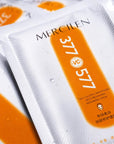 Mercilen 377 VC 577 two-phase facial oil mask – for dark spots, wrinkles, and loss of radiance, 5 pcs.