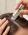 Zestaw mikroigłowy do włosów Microneedle Hair – serum zagęszczające i aplikatory, 30 ml