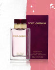 Perfumy damskie Dolce&Gabbana Pour Femme – kwiatowa elegancja, wanilia i marshmallow, 100 ml