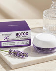 Krem kapsułkowy do twarzy Kormesic Botox Collagen – wygładzenie, nawilżenie i efekt jędrniejszej skóry