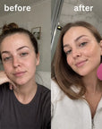 Gąbka do makijażu Luxelux – perfekcyjne krycie bez smug i efekt nieskazitelnej cery