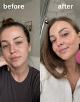 Make-up-Schwamm Luxelux – makellose Abdeckung ohne Streifen und für einen ebenmäßigen Teint