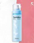 Torriden DIVE-IN Glow Mist sejas migliņa ar hialuronskābi – 120 ml