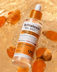 Dr.Melaxin Peel Shot PS-i kooriv näoseerum kojiinhappe ja kurkumiga, 80 ml