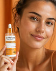 Dr.Melaxin Peel Shot PS-i kooriv näoseerum kojiinhappe ja kurkumiga, 80 ml