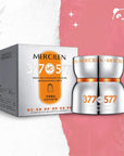 Gesichtscreme Mercilen 377 VC 577 – zur Aufhellung von Pigmentflecken, Glättung von Falten und für strahlende Haut, 50 g
