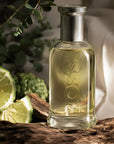 Woda toaletowa męska Boss Bottled – świeżość jabłka, cynamon i drzewna elegancja