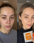 Krem BB Mercilen 377 VC 577 SPF 50+ PA++++ – krycie, rozświetlenie i równy koloryt, odcień kości słoniowej
