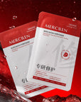 Maski w płachcie do twarzy Mercilen – 3 warianty pielęgnacyjne do wyboru