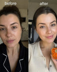 Mercilen 377 VC 577 BB-kreem SPF 50+ PA++++ – katvus, sära ja ühtlane jume, elevandiluutoon