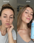 Torriden DIVE-IN Glow Mist sejas migliņa ar hialuronskābi – 120 ml
